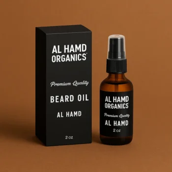 alhamd beard oil