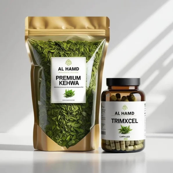 alhamd organic weight loss