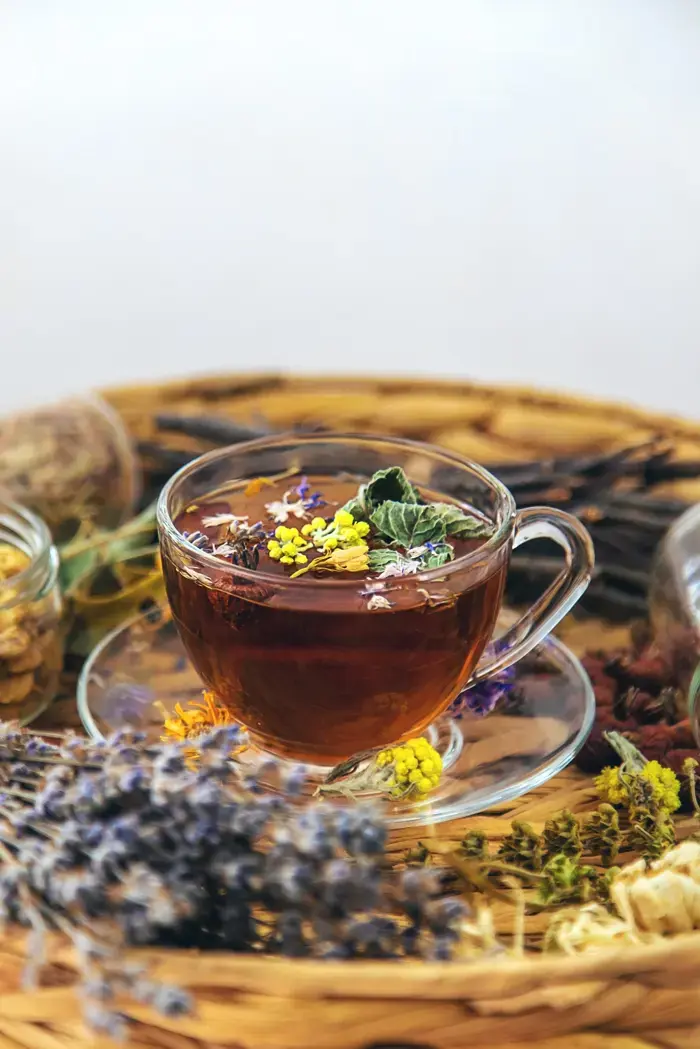 harbal tea