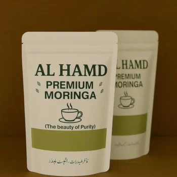 moringa powder