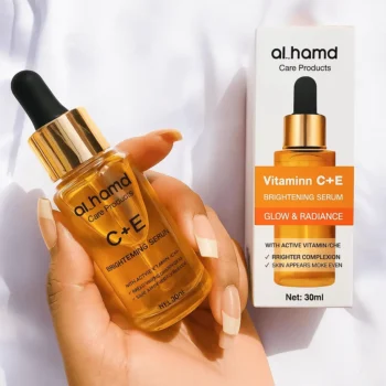 alhamd vitamin c e