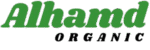 alhamdorganiclogo logo